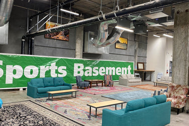 Youth Baseline Short – Sports Basement