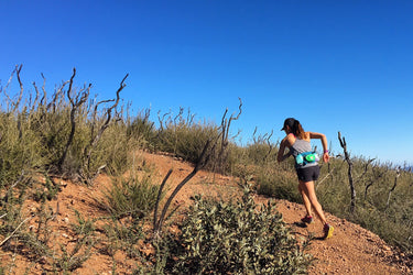 Trail Running with Sports Basement