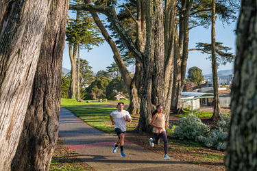 Salomon's 5K/10K Training Plan