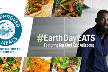 Earth Day Eats – A celebration of the 50th Anniversary of Earth Day