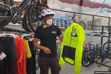 Sports Basement's Guide to Cold Weather Cycling Gear