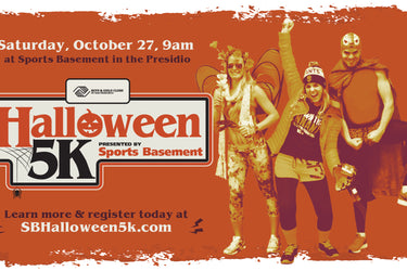 Halloween 5K presented by Sports Basement
