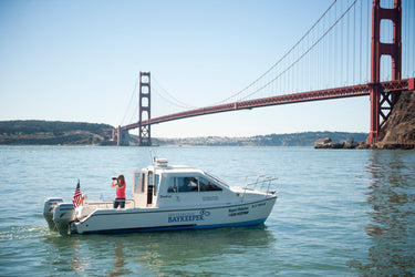 Basementeer Spotlight: San Francisco Baykeeper