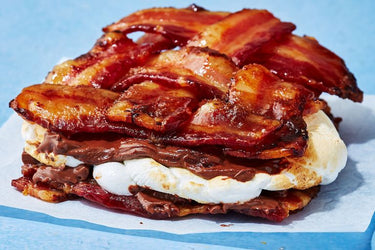 S'mores: Bacon Edition