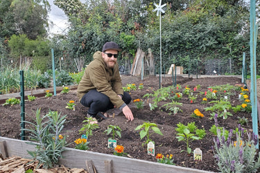 Community Gardening in San Jose
