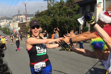 7 Stages of Completing Your First Marathon
