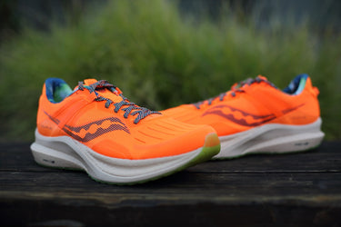 Staff Review: the Saucony Tempus