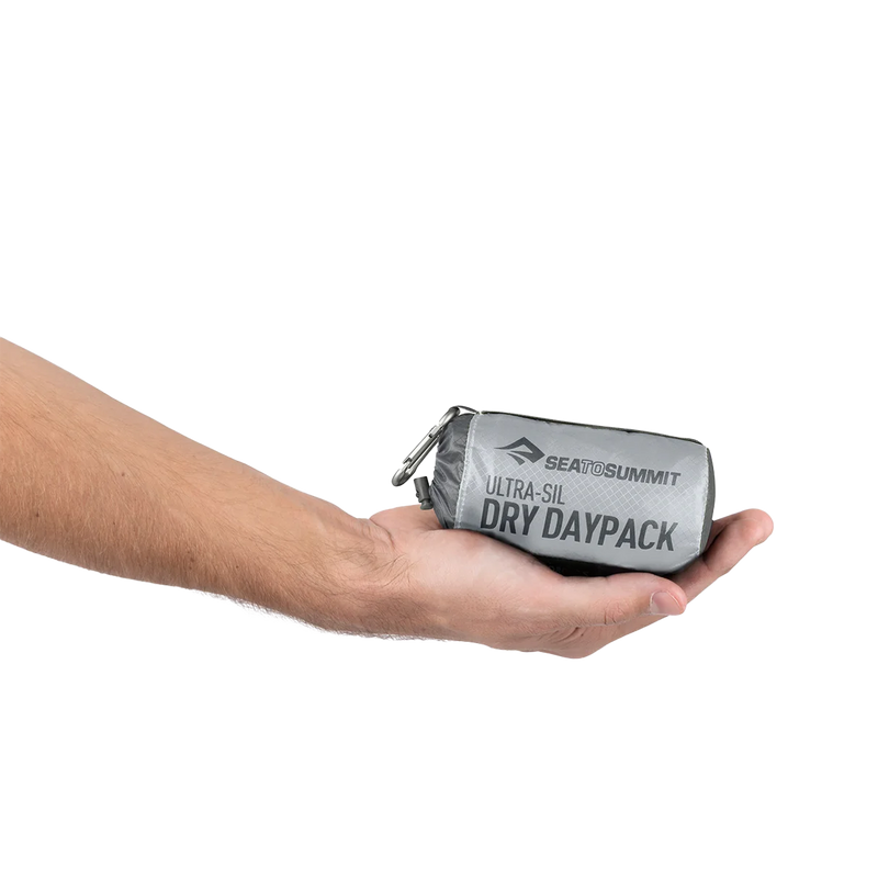 Ultra-Sil Dry Day Pack 22L, Sea to Summit Ultra-Sil Dry Day Pack 22L in stuff sack