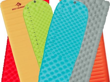 up to 33% off sleeping pads