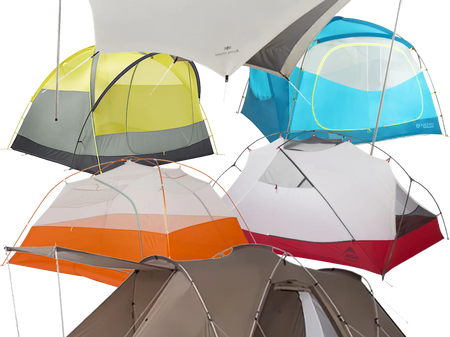 Up to 33% off tents