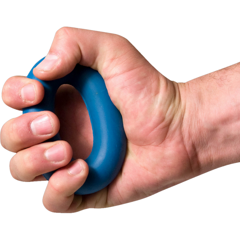 Forearm Trainer, Black Diamond Forearm Trainer in hand