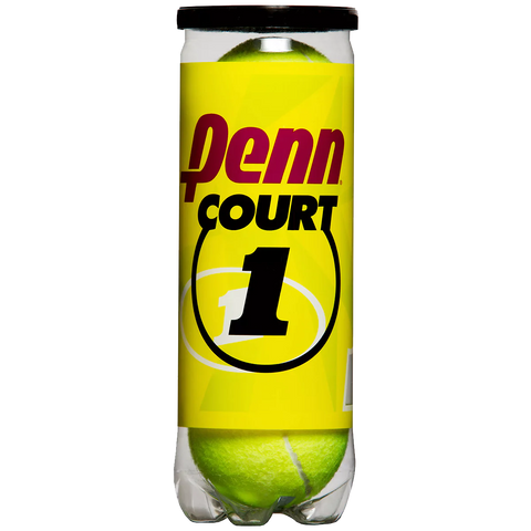 Court 1 Tennis Balls