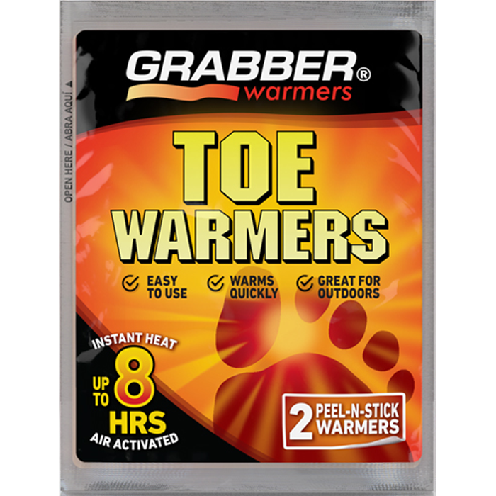 Toe Warmer (1 Pair), Featured Image