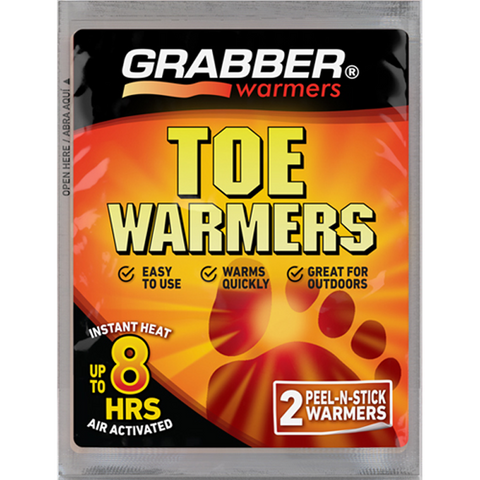 Toe Warmer (1 Pair)