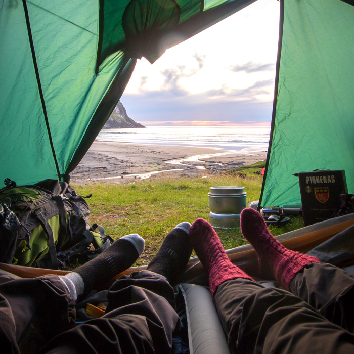 Toe Warmer (1 Pair), Grabber Warmers at camp