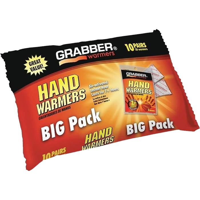 Hand Warmer (10 Pack), Featured Image