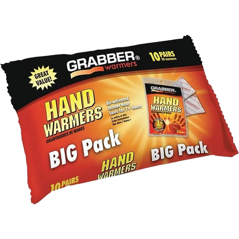 Hand Warmer (10 Pack)