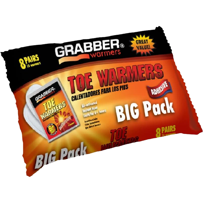 Toe Warmer (8 Pack) alternate view