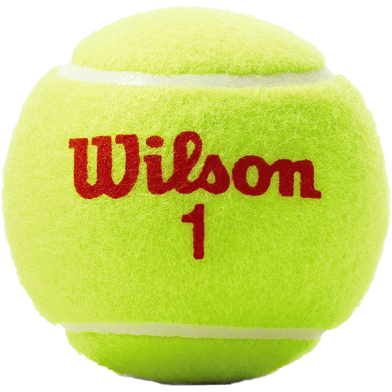US Open Tournament Balls 3 Pack, Wilson US Open Tournament Balls logo