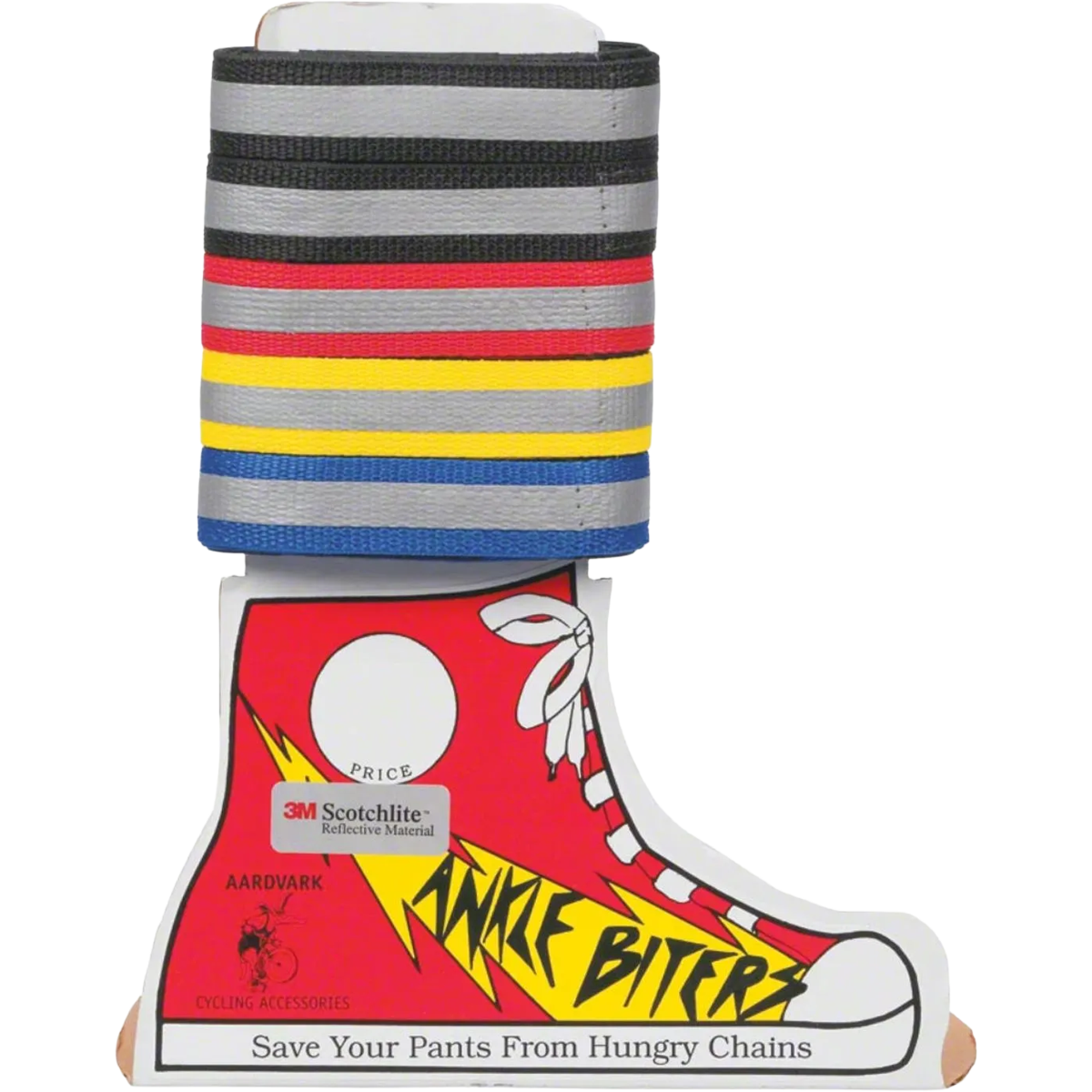 Aardvark Reflective Leg Band - Single Band alternate view