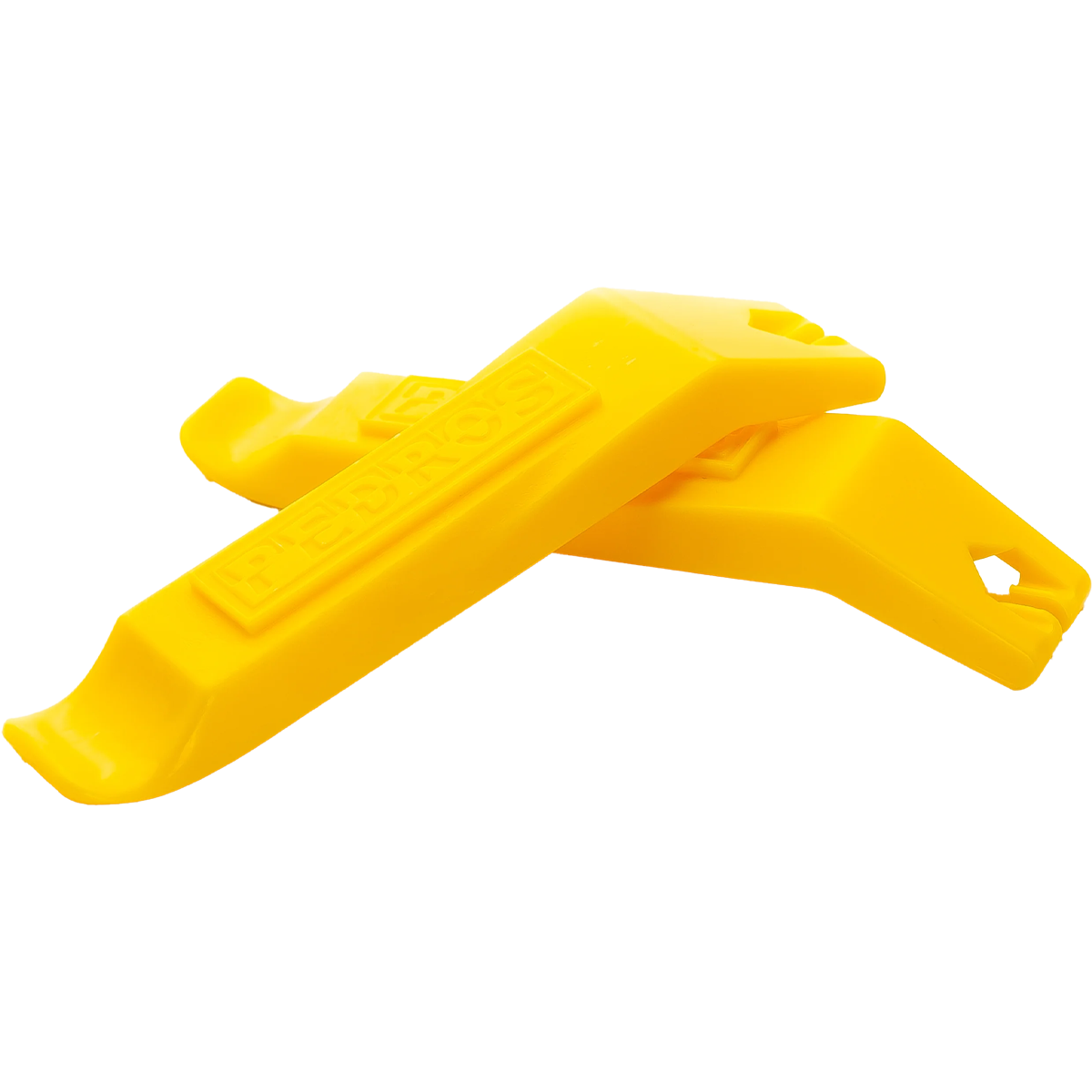 Pedros Tire Levers Yellow - Pair alternate view