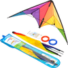 HQ Kites & Designs Calypso II Radical Sport Kite package 