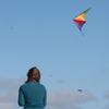 HQ Kites & Designs Calypso II Radical Sport Kite flying