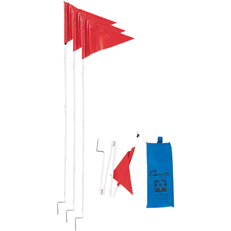 Fold a Flag System (set of 4 flags)