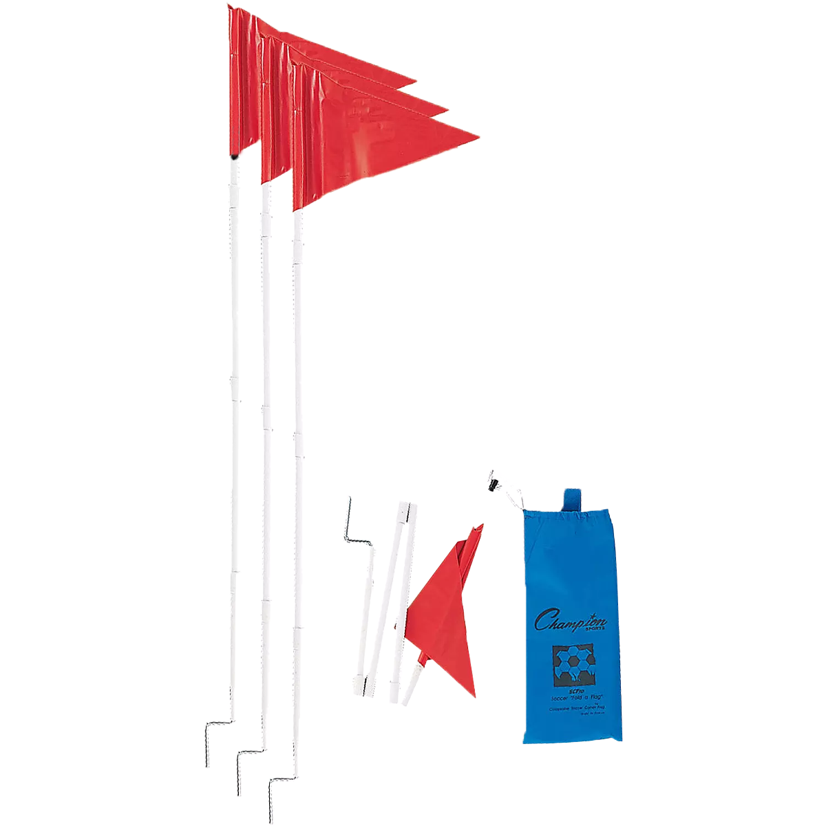 Fold a Flag System (set of 4 flags) alternate view
