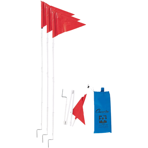 Fold a Flag System (set of 4 flags)