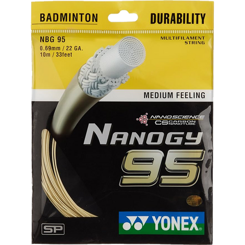 Nanogy 95 String