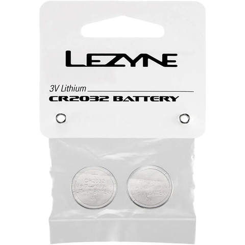 CR2032 Battery 2 Pack