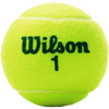 Wilson US Open Green Tennis Balls (3 Ball Can) logo