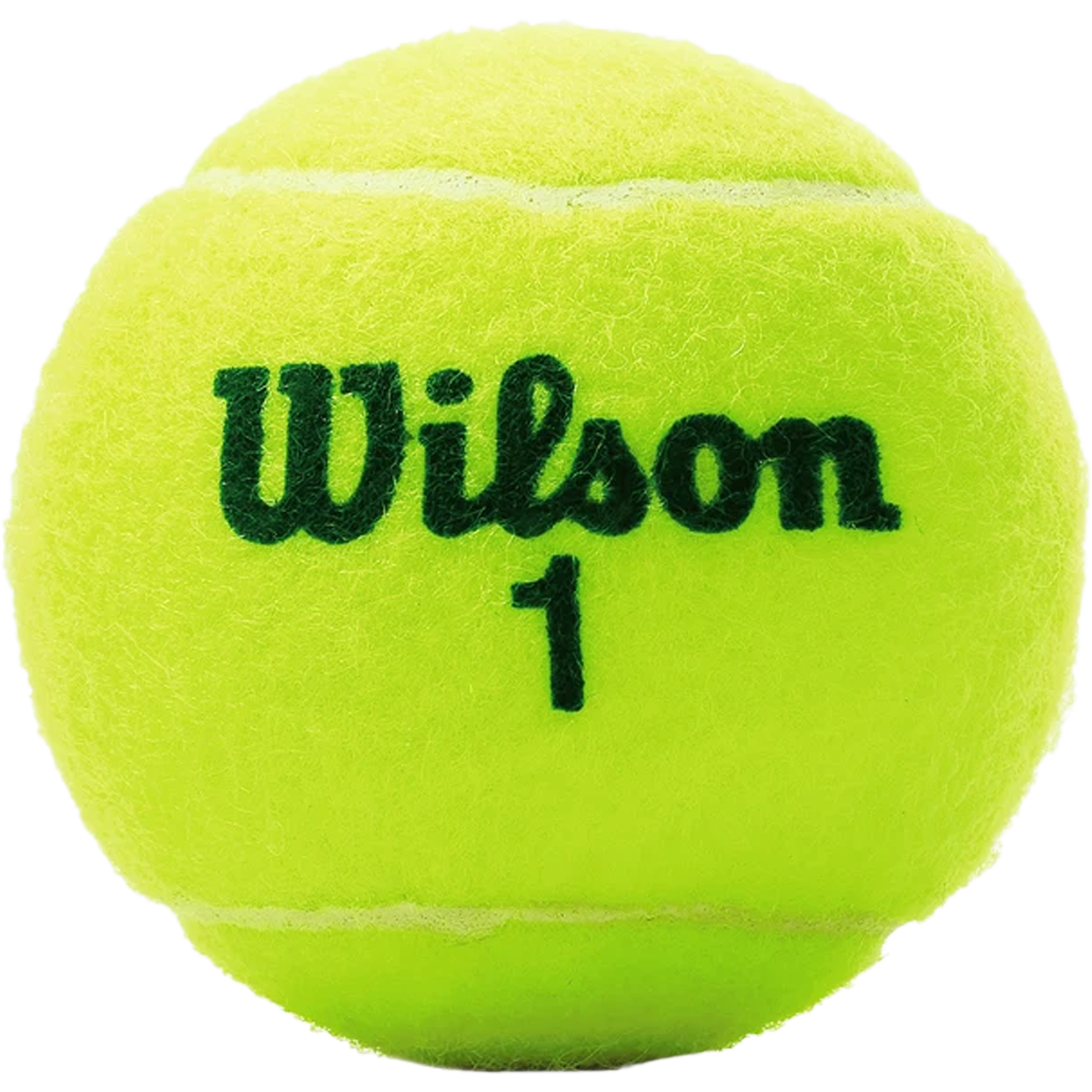 US Open Green Tennis Balls (3 Ball Can) alternate view