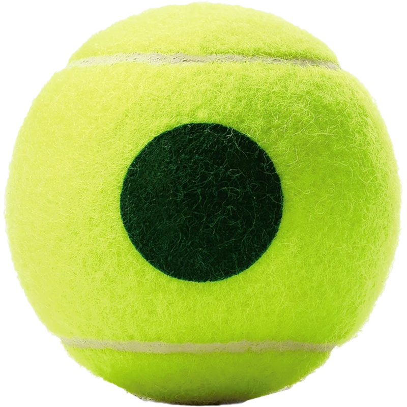 US Open Green Tennis Balls (3 Ball Can), Wilson US Open Green Tennis Balls (3 Ball Can) dot