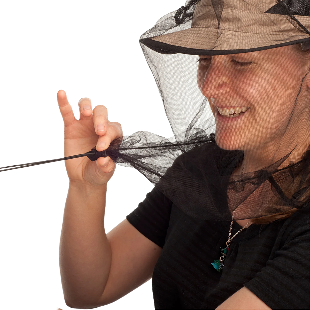 Mosquito Head Net alternate view