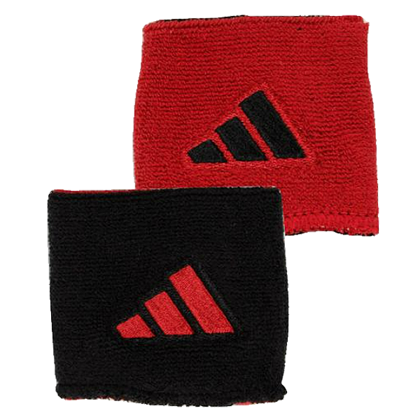 Interval Reversible Wristband, Adidas Interval Reversible Wristband pair