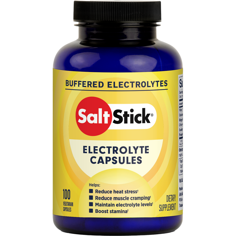 SaltStick Caps (100 Count), Featured Image