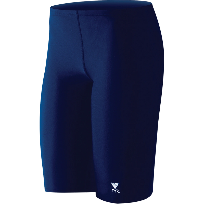 Men’s TYReco Solid Jammer, Featured Image
