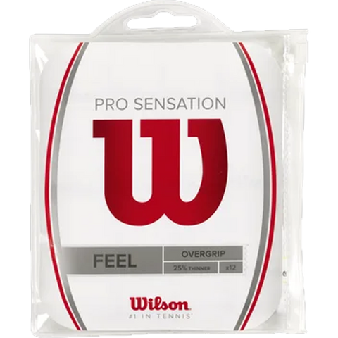 Pro Overgrip Sensation (12 Pack)