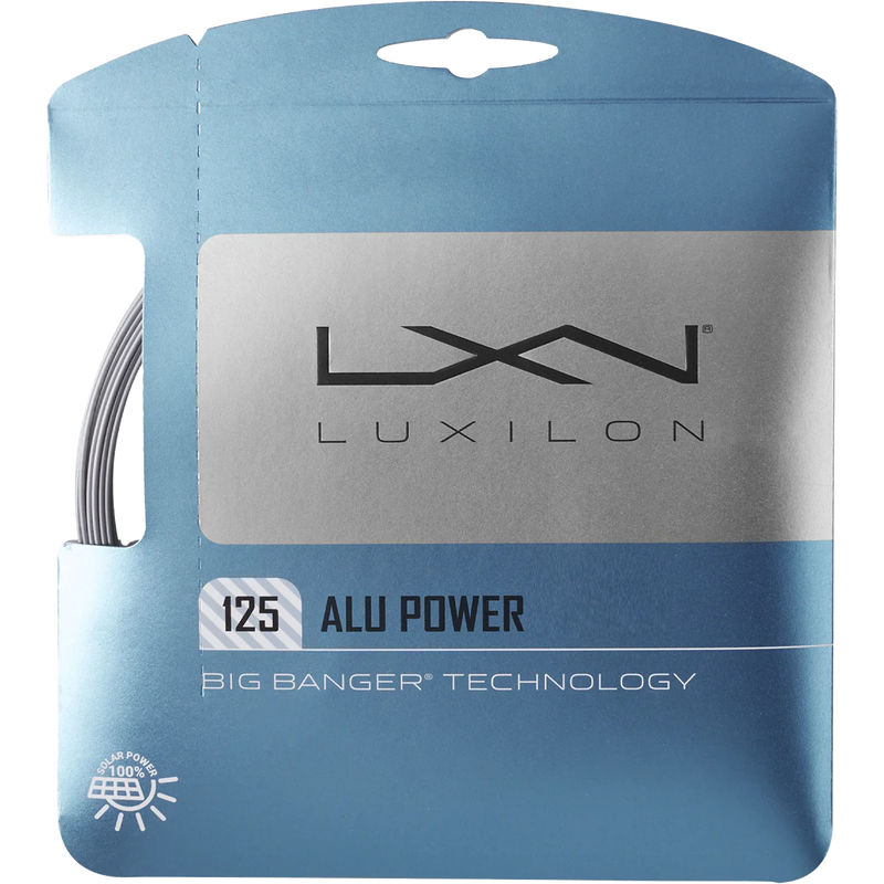 Alu Power 125 Silver, Featured Image