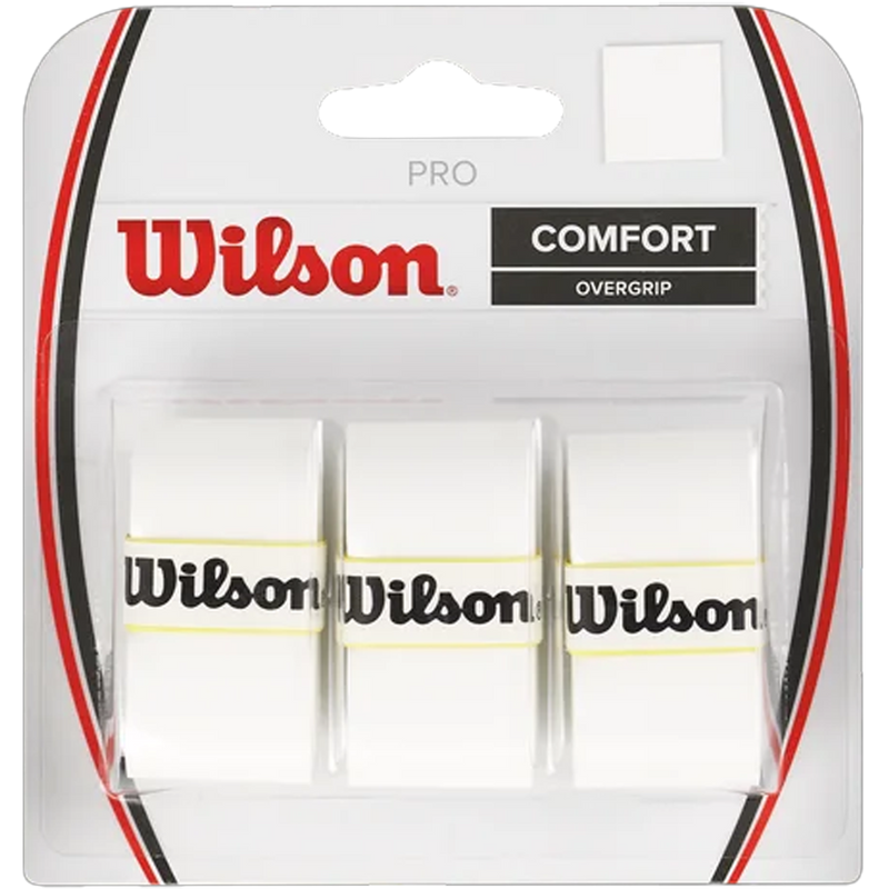 Pro Overgrip - White, Featured Image