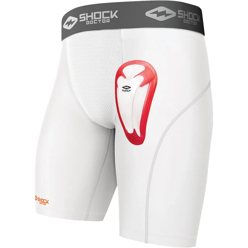 Youth Core Comp Short w/BioFlex Cup, Featured Image