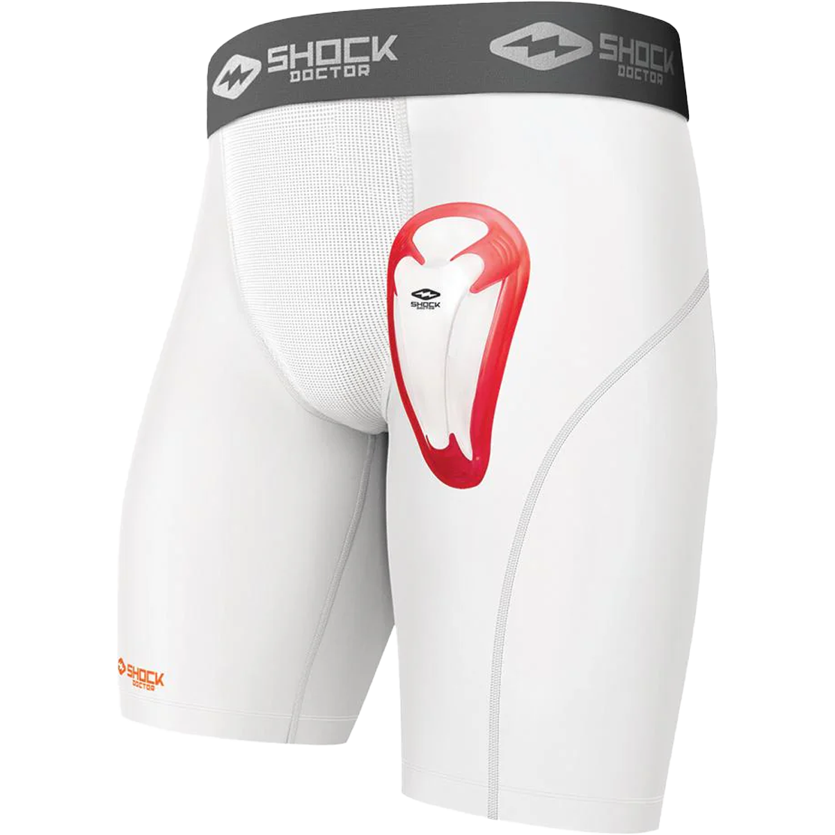 Youth Core Comp Short w/BioFlex Cup alternate view