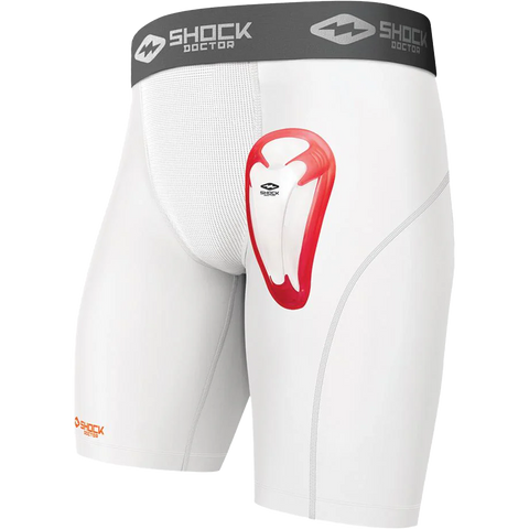 Youth Core Comp Short w/BioFlex Cup