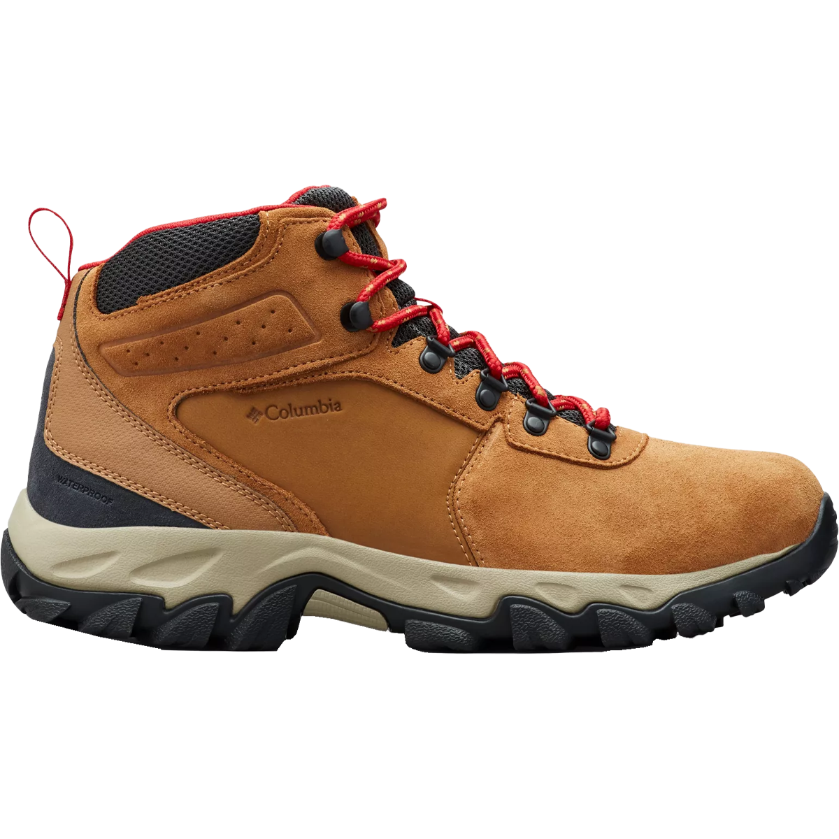 Columbia mens boots waterproof hotsell