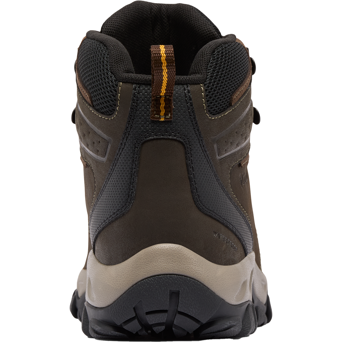 Columbia Men s Newton Ridge Plus II Waterproof Hiking Boots Cordovan Squash 13