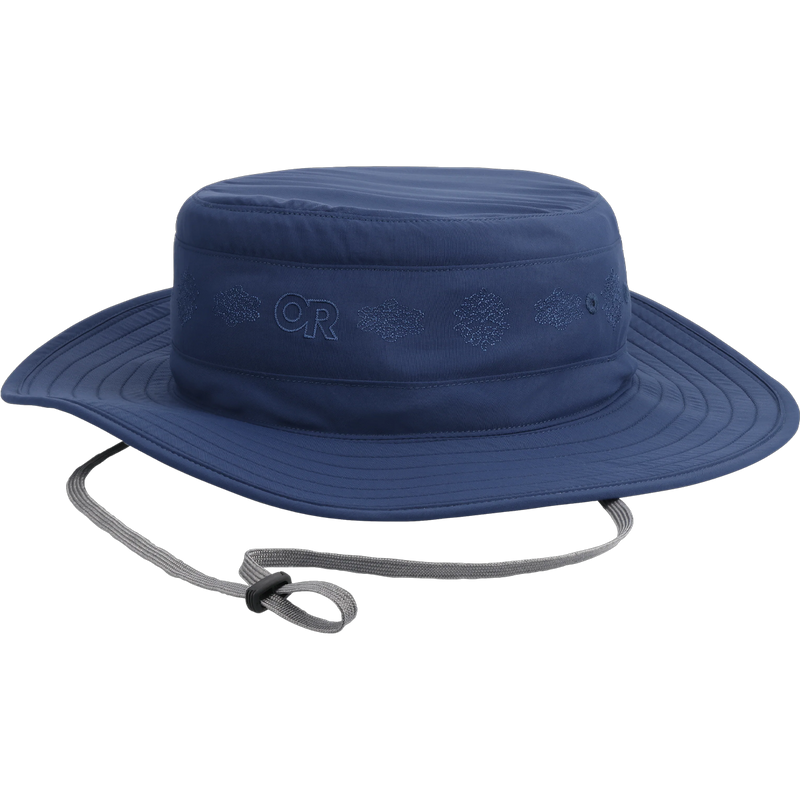 Women's Solar Roller Sun Hat, Featured Image