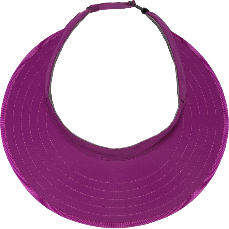 Women's Sport Visor, Sunday Afternoons Women's Sport Visor top