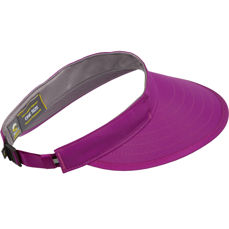 Women's Sport Visor, Sunday Afternoons Women's Sport Visor side